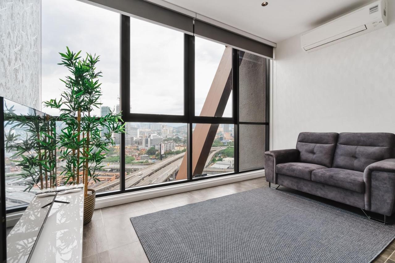 Scarletz Klcc Apartments By Soulasia كوالالمبور المظهر الخارجي الصورة