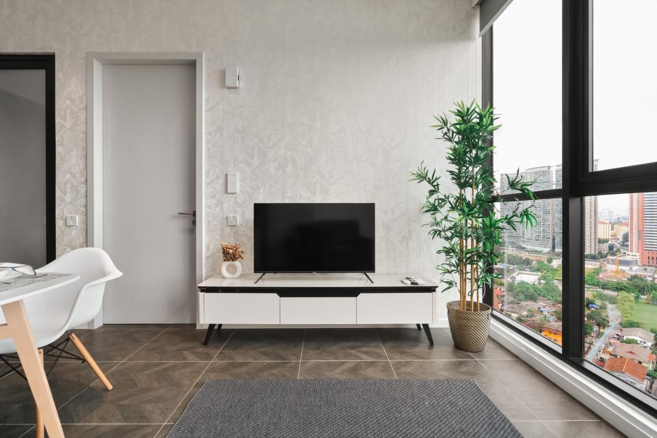 Scarletz Klcc Apartments By Soulasia كوالالمبور المظهر الخارجي الصورة