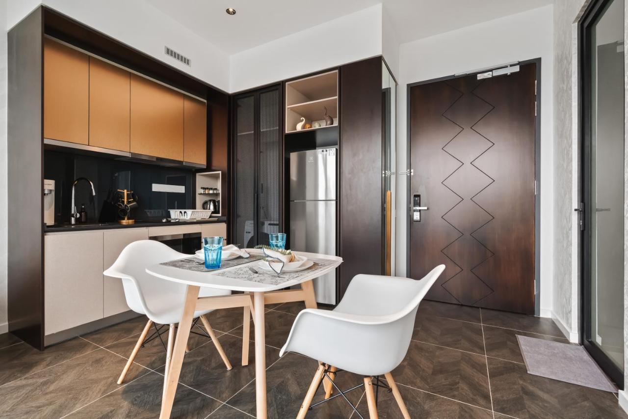 Scarletz Klcc Apartments By Soulasia كوالالمبور المظهر الخارجي الصورة