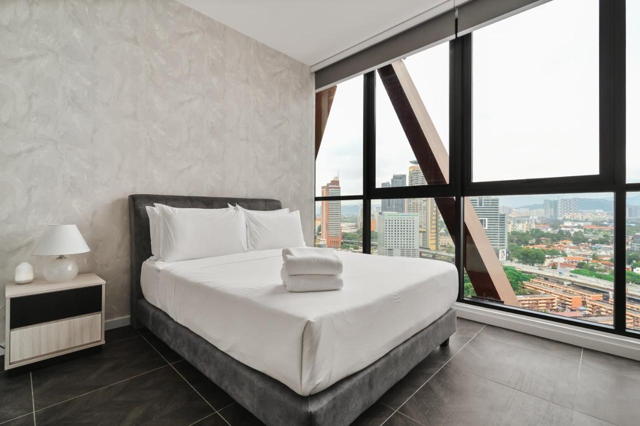 Scarletz Klcc Apartments By Soulasia كوالالمبور المظهر الخارجي الصورة