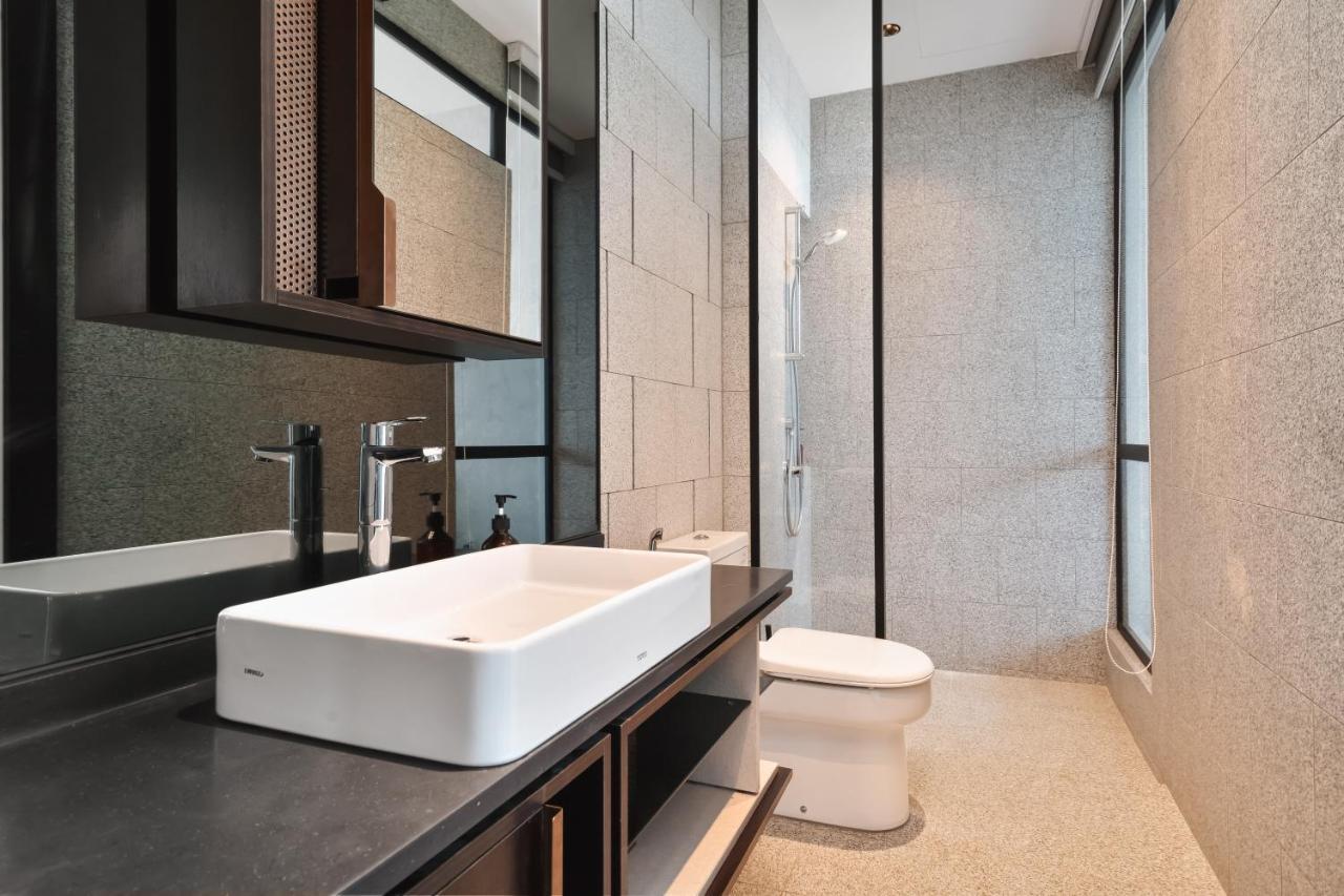 Scarletz Klcc Apartments By Soulasia كوالالمبور المظهر الخارجي الصورة