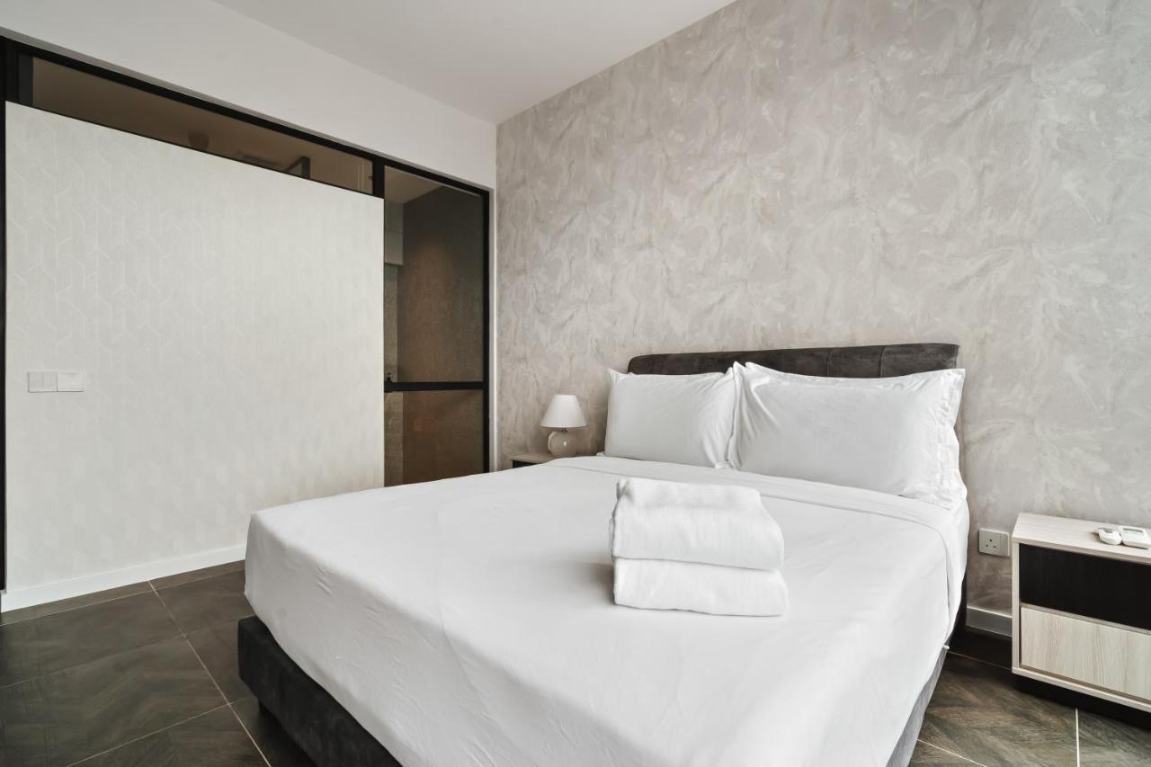 Scarletz Klcc Apartments By Soulasia كوالالمبور المظهر الخارجي الصورة