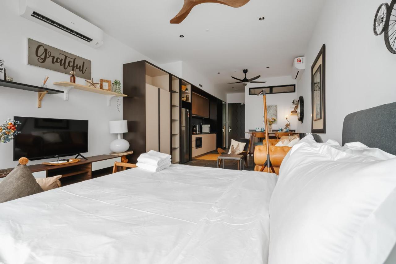 Scarletz Klcc Apartments By Soulasia كوالالمبور المظهر الخارجي الصورة