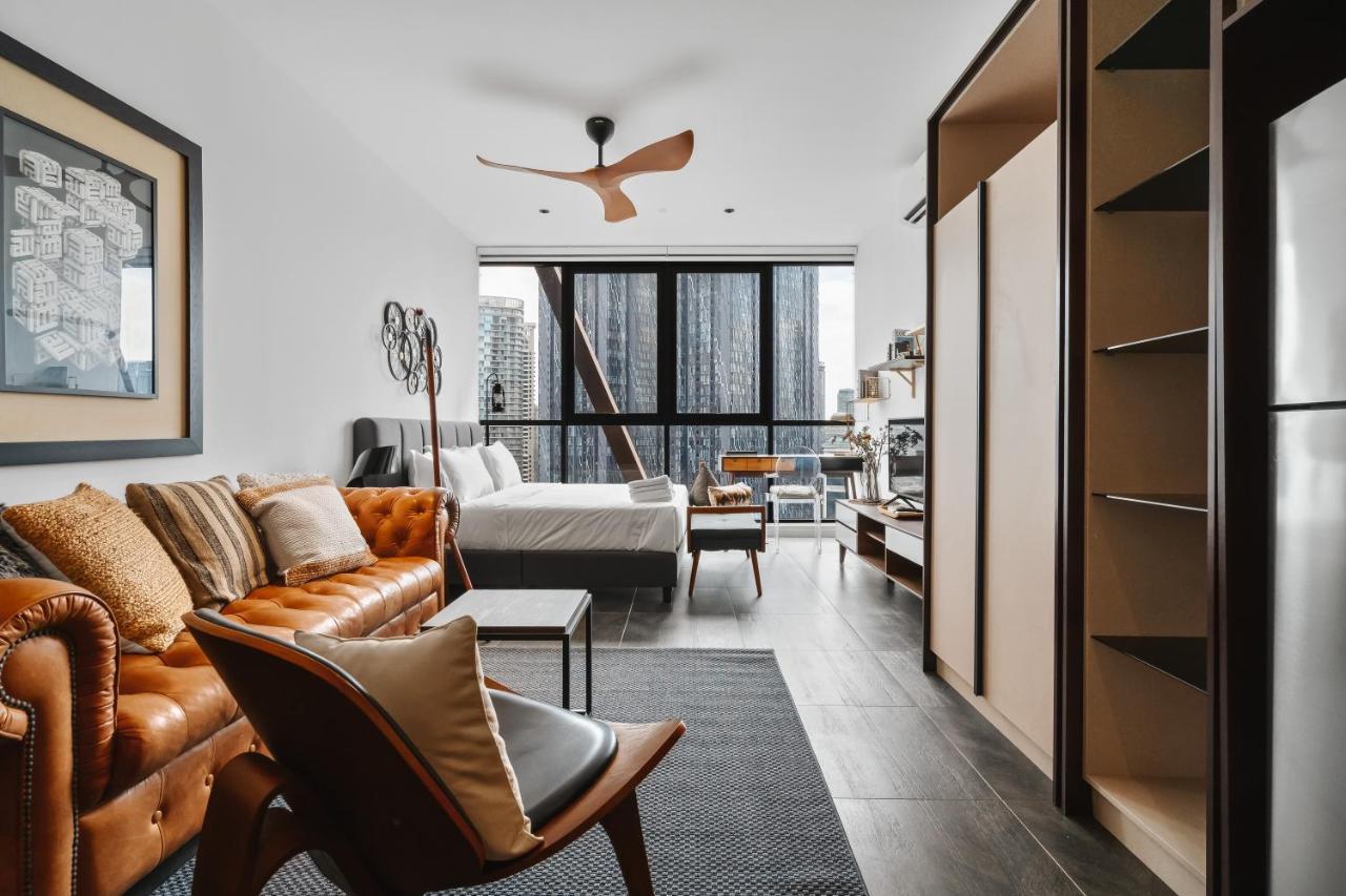 Scarletz Klcc Apartments By Soulasia كوالالمبور المظهر الخارجي الصورة