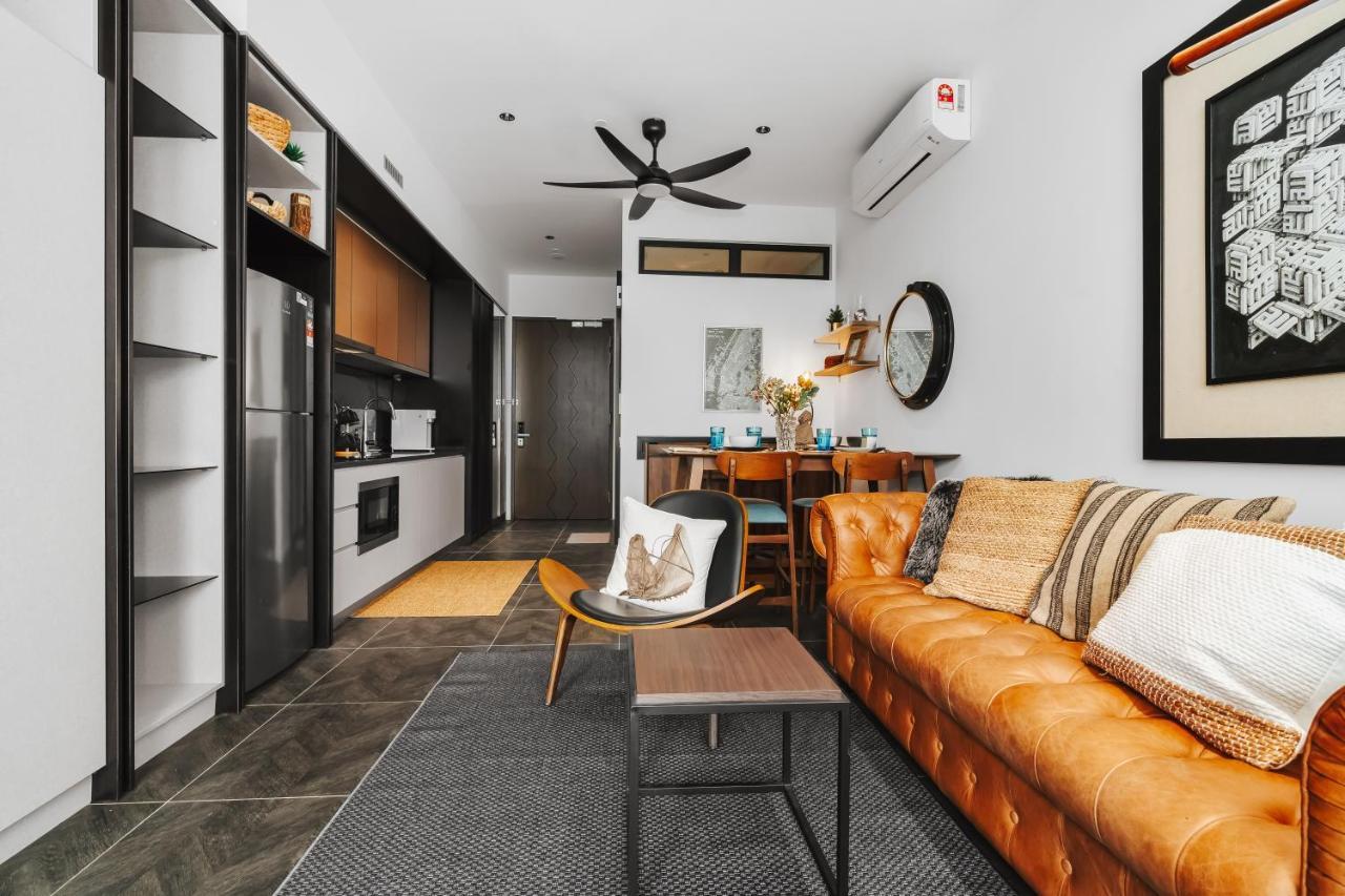 Scarletz Klcc Apartments By Soulasia كوالالمبور المظهر الخارجي الصورة