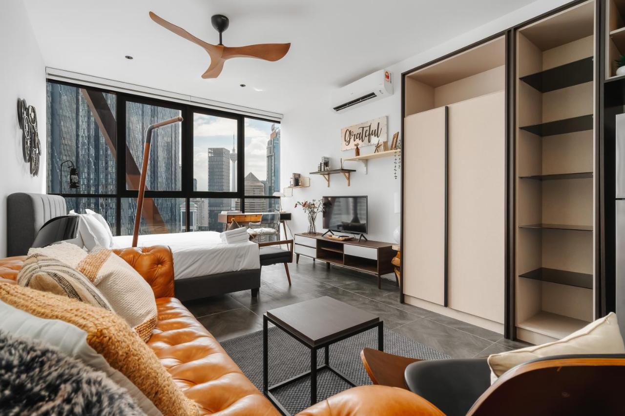 Scarletz Klcc Apartments By Soulasia كوالالمبور المظهر الخارجي الصورة