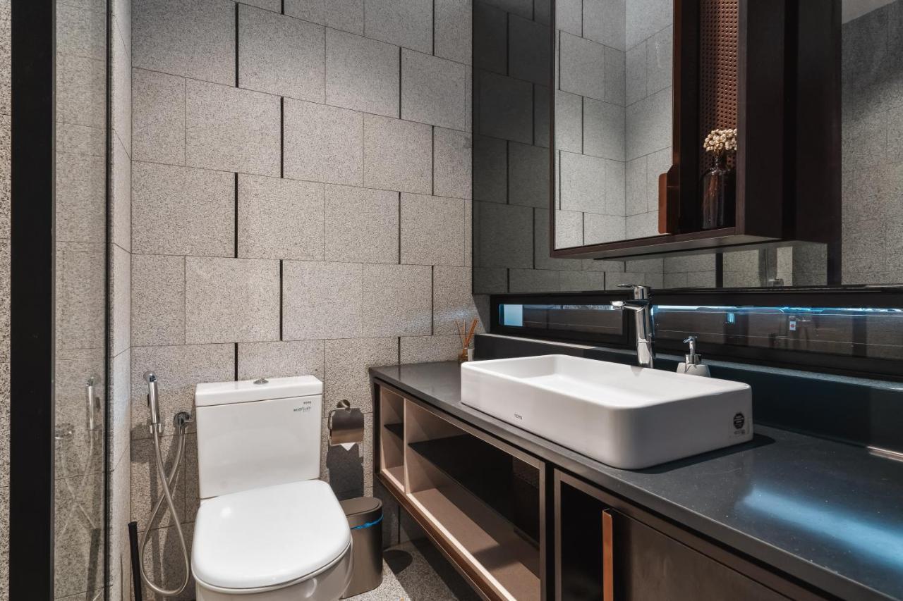 Scarletz Klcc Apartments By Soulasia كوالالمبور المظهر الخارجي الصورة