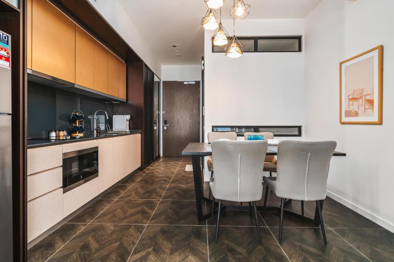 Scarletz Klcc Apartments By Soulasia كوالالمبور المظهر الخارجي الصورة