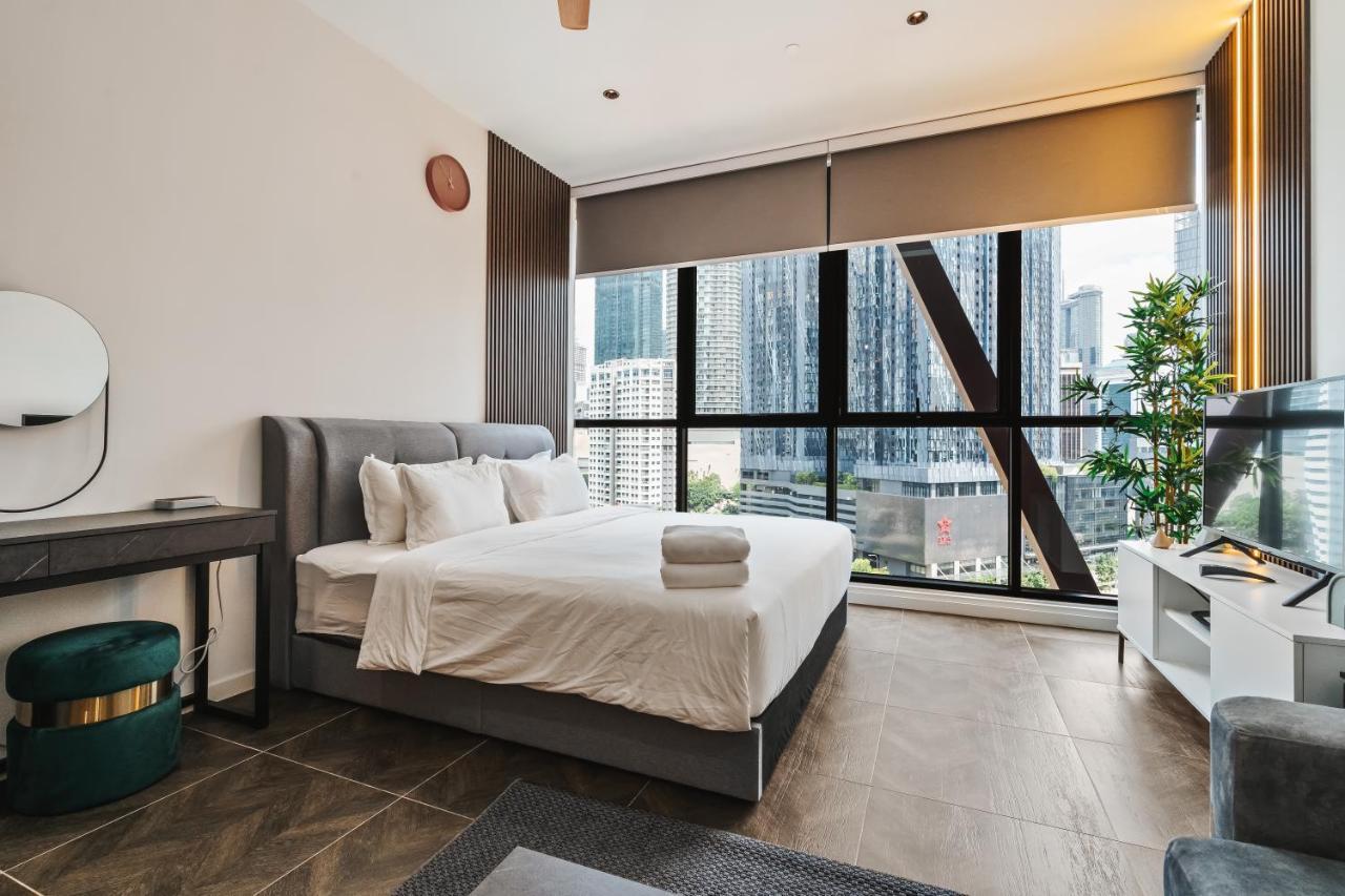 Scarletz Klcc Apartments By Soulasia كوالالمبور المظهر الخارجي الصورة