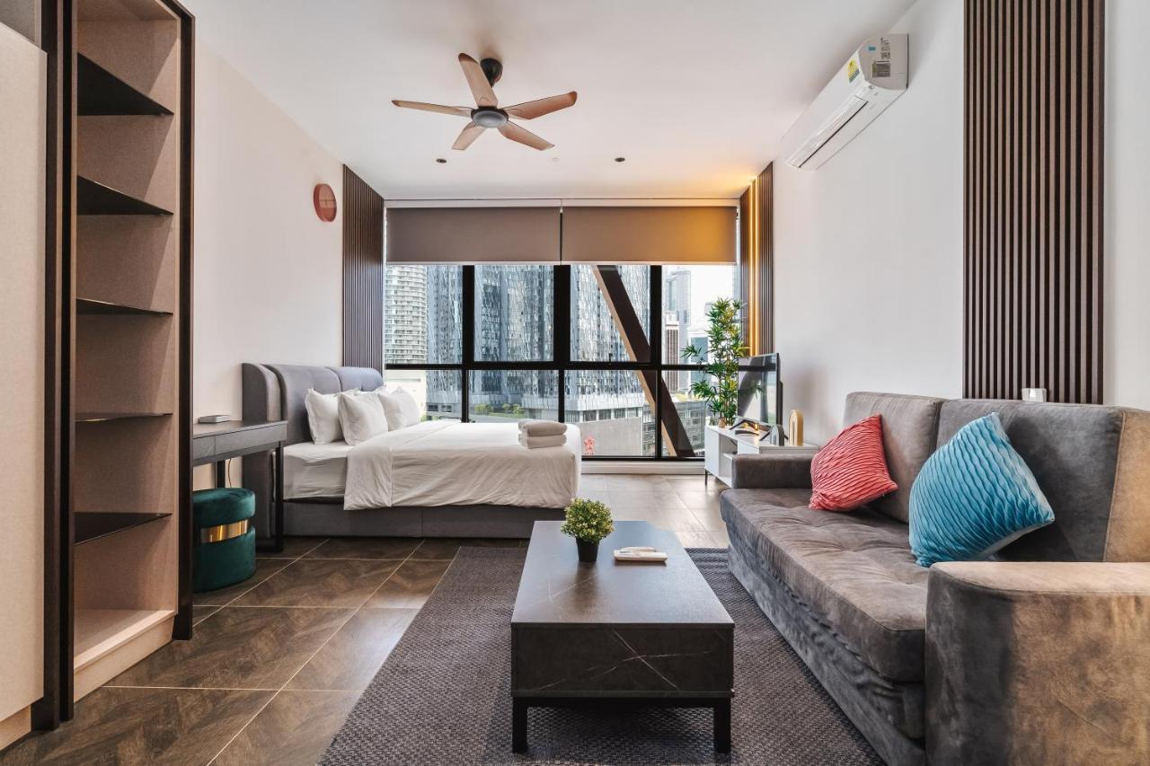 Scarletz Klcc Apartments By Soulasia كوالالمبور المظهر الخارجي الصورة