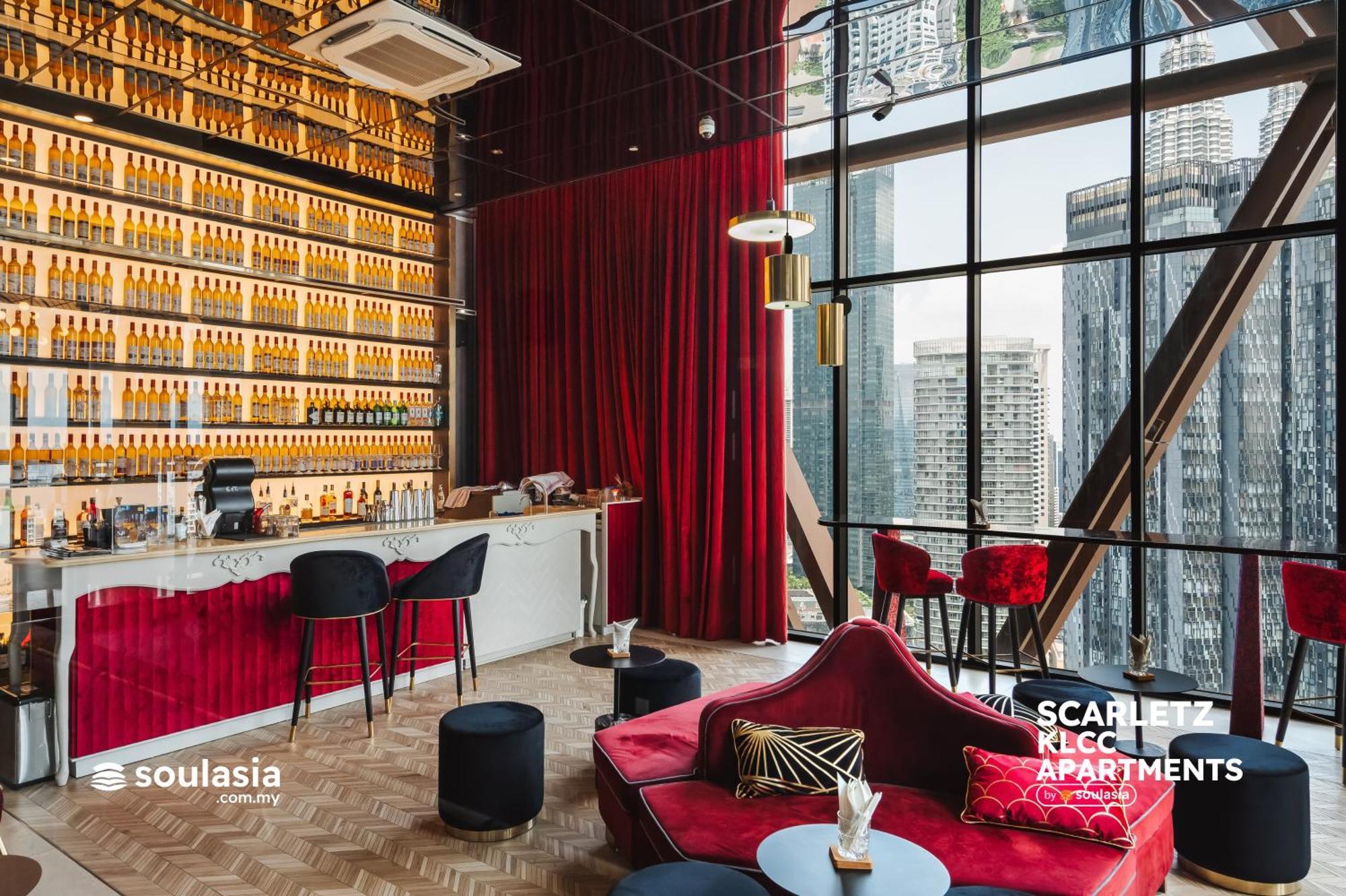 Scarletz Klcc Apartments By Soulasia كوالالمبور المظهر الخارجي الصورة