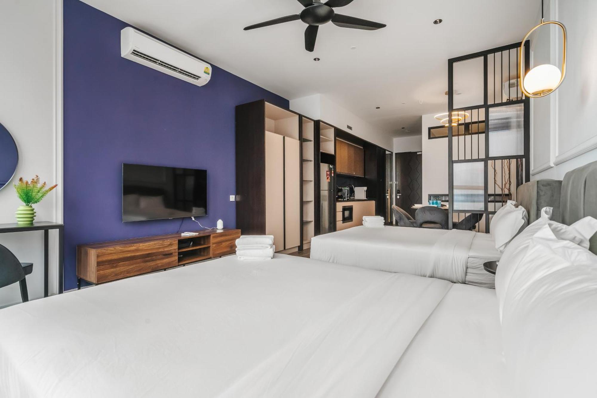 Scarletz Klcc Apartments By Soulasia كوالالمبور المظهر الخارجي الصورة