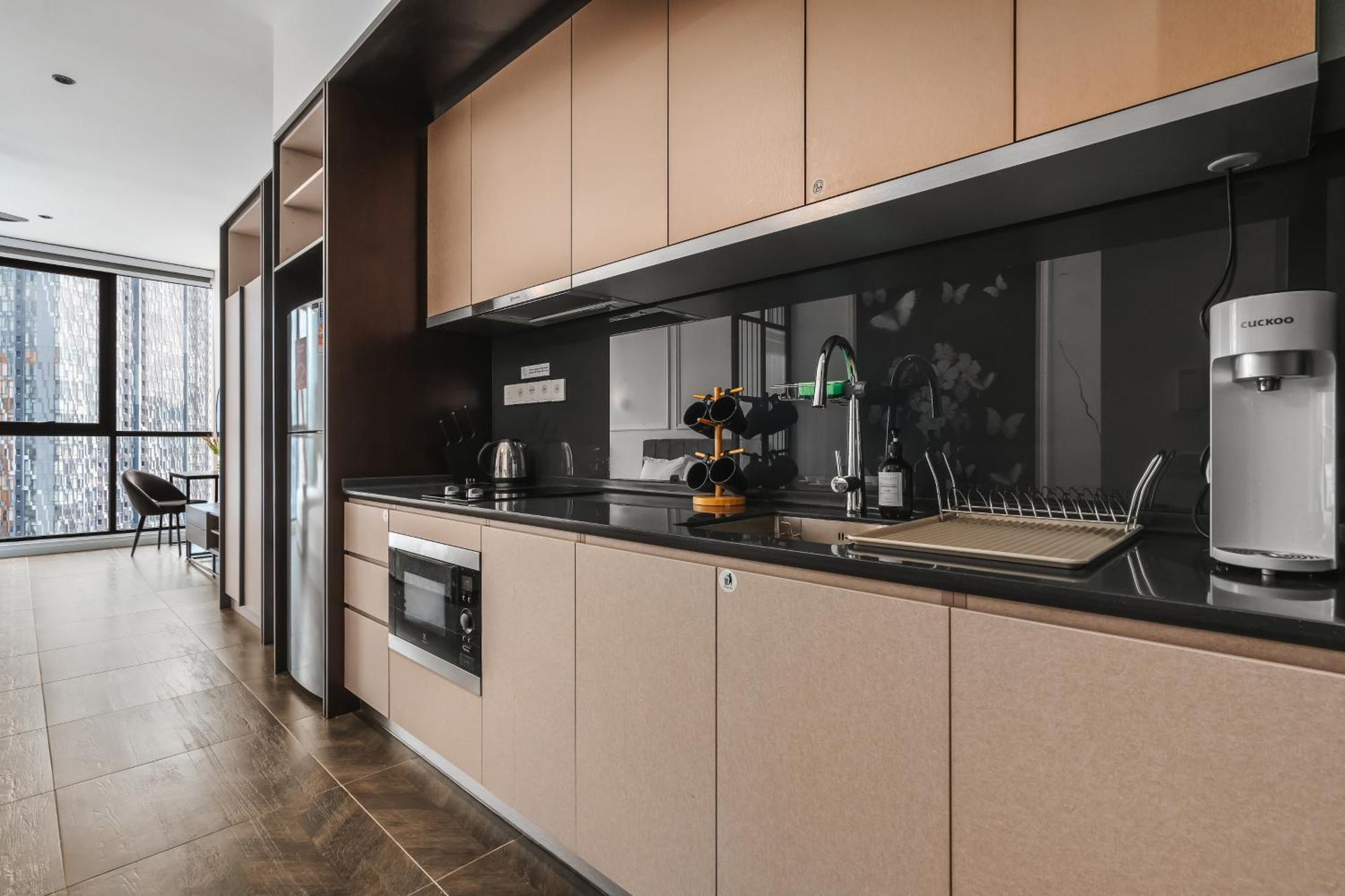 Scarletz Klcc Apartments By Soulasia كوالالمبور المظهر الخارجي الصورة